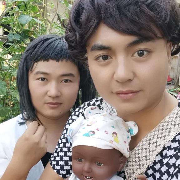 周大妞 二姨