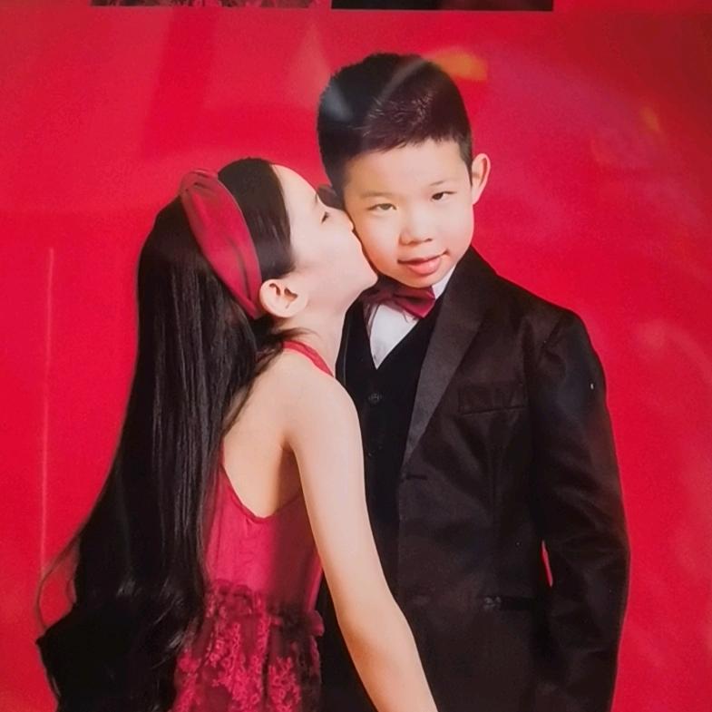 ✨卡卡与思思兄妹✨