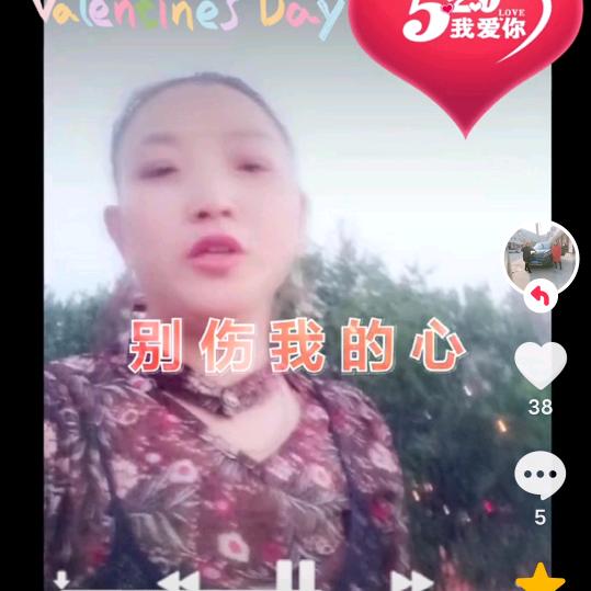 红红火火.