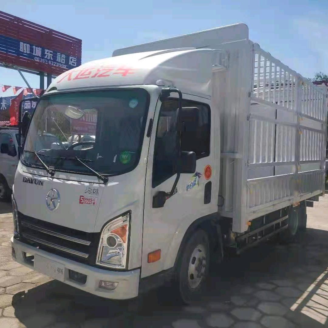 大运汽车孙全海