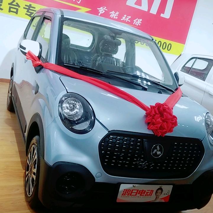 灵台鸿日电动汽车🚗