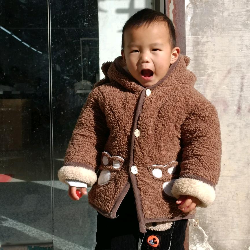 微微一笑（拒绝私聊）