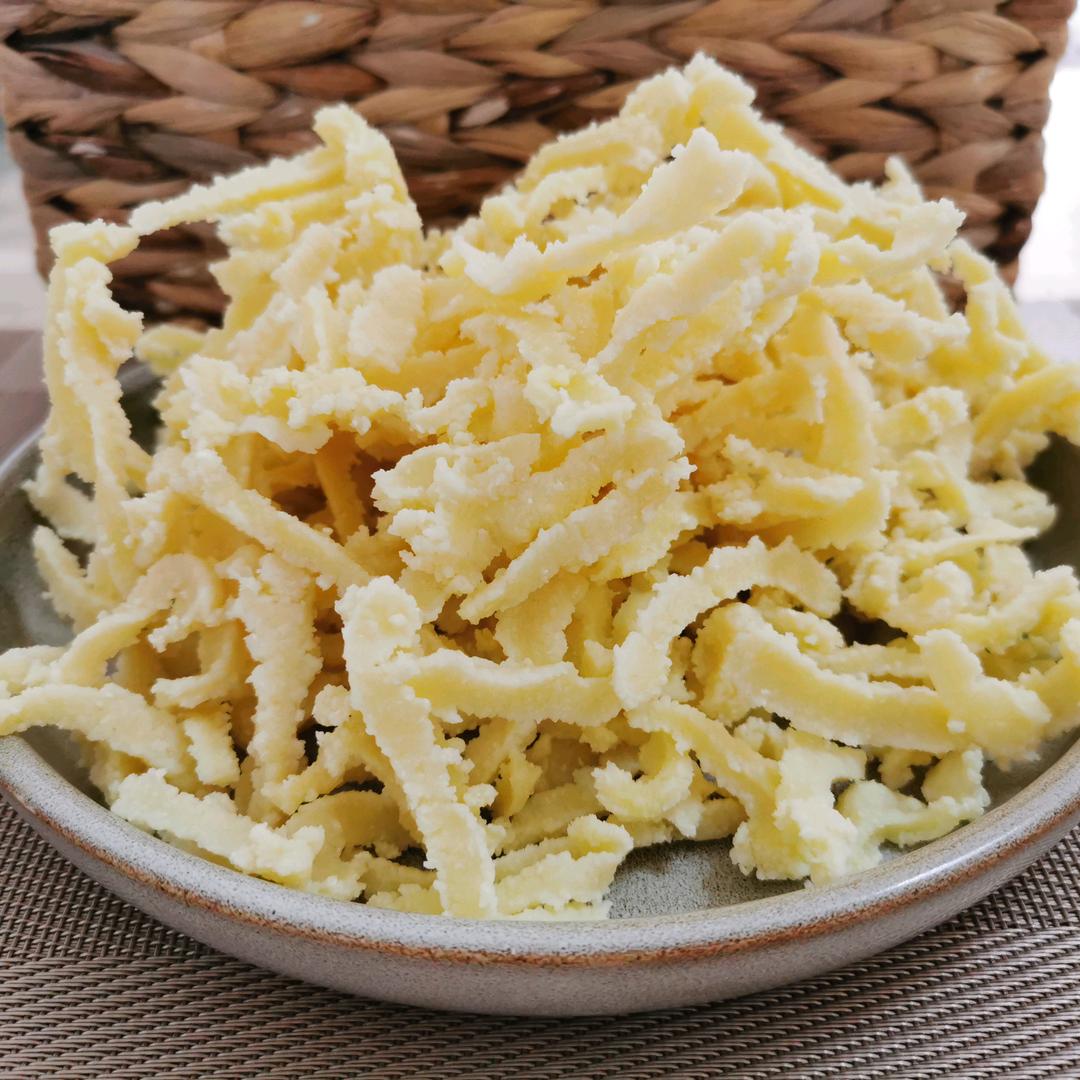 阿木尔传统奶食