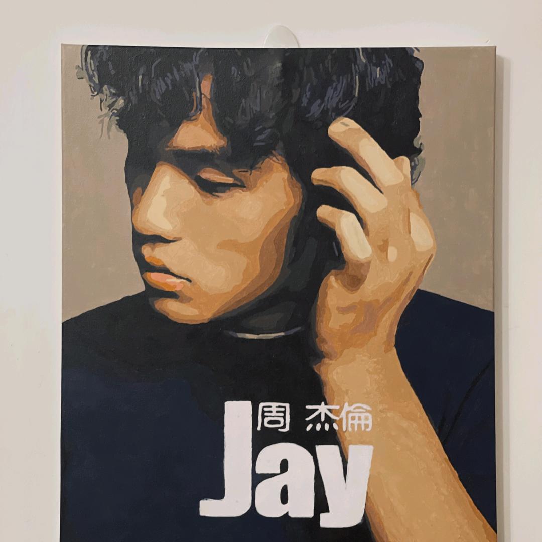 周杰伦迷弟📍
