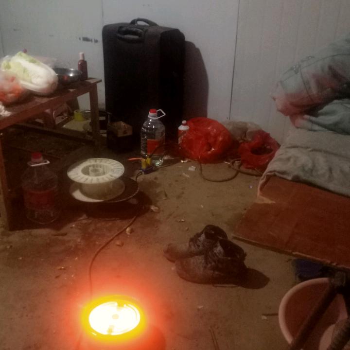 春天的雨