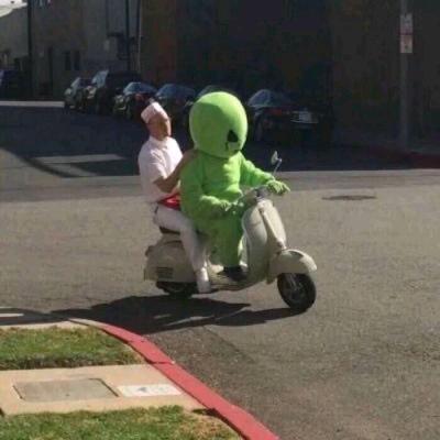 我真的生气了