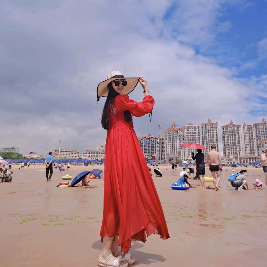 村里有个姑娘😊