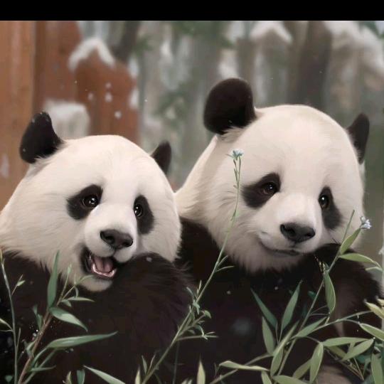 流云如水🐼