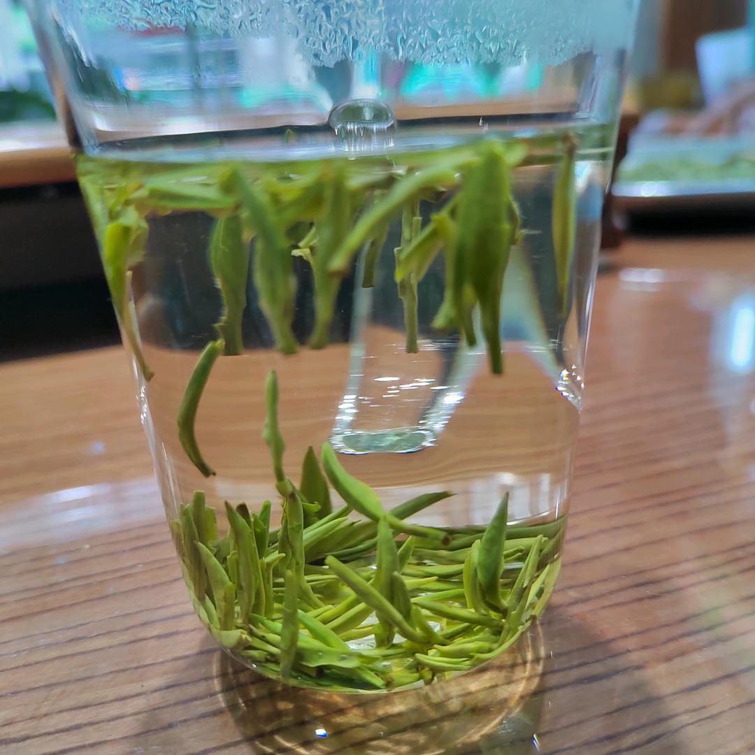 紫阳县阿娇家的茶