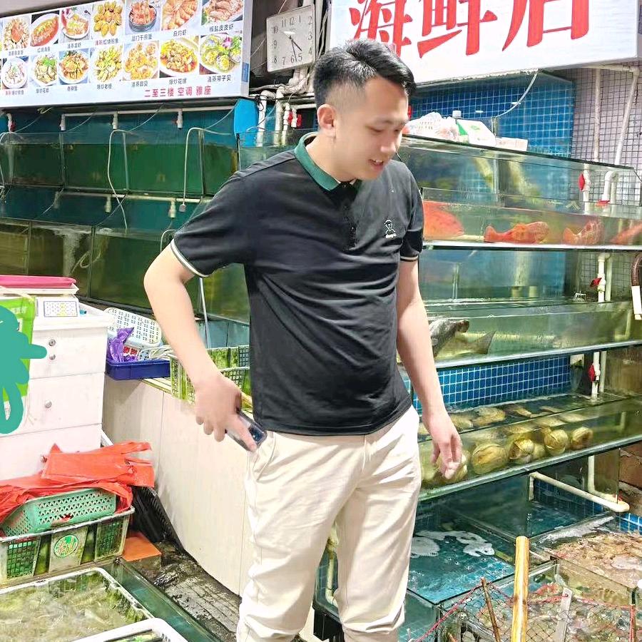 鑫坞堂的鸭子 林文明