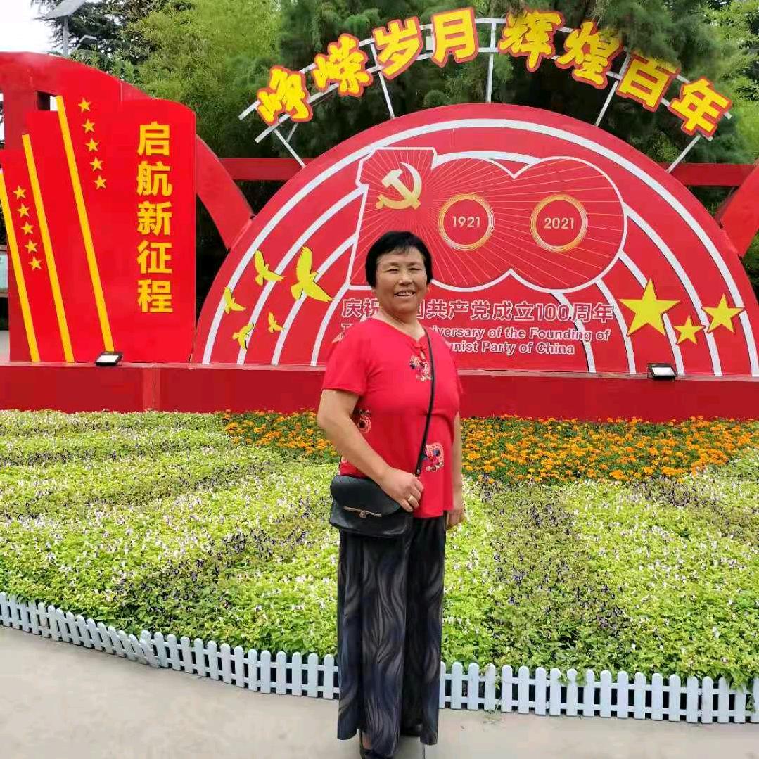 毛毛奶奶
