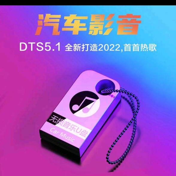 高品质车载U盘（进入橱窗下单）