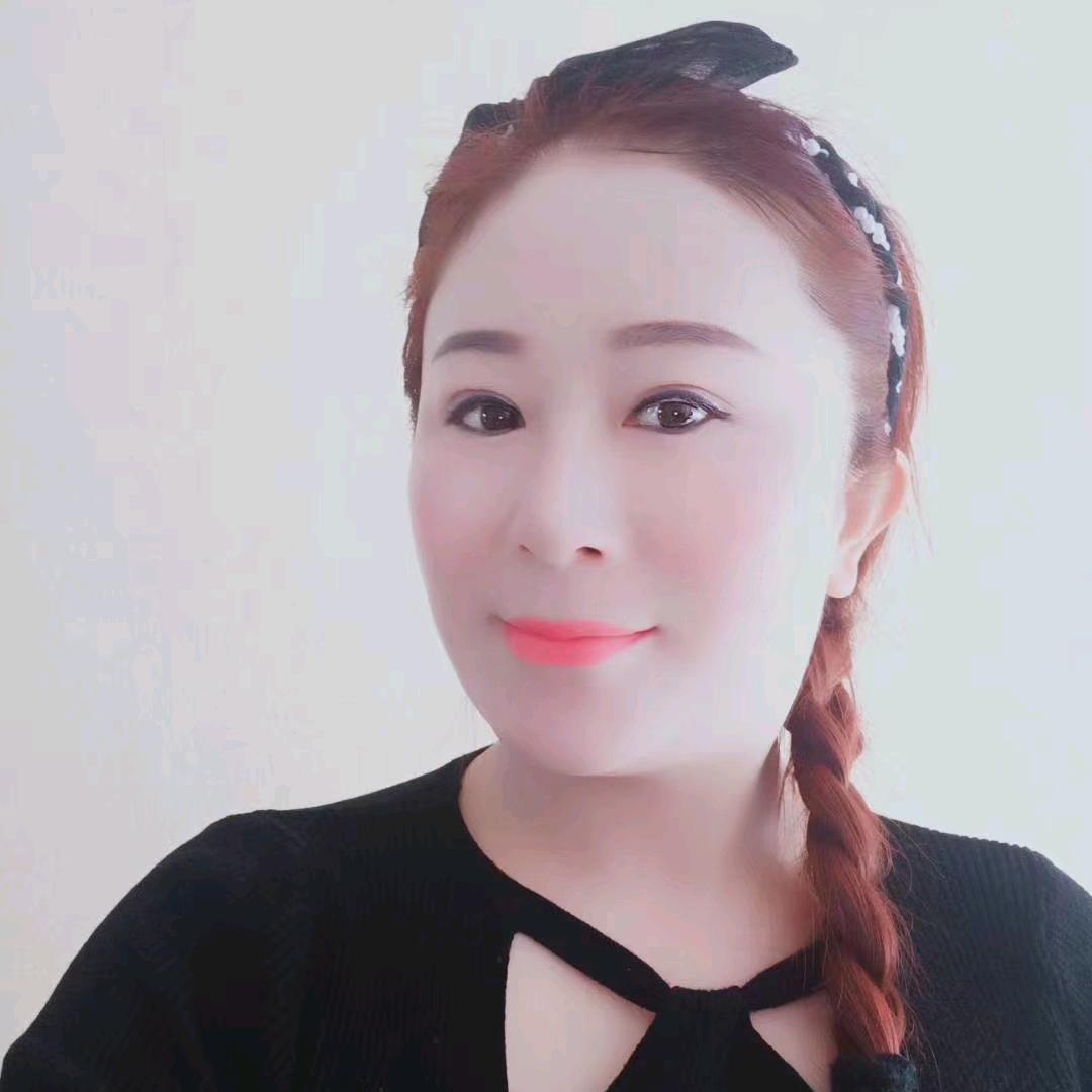 宝相花