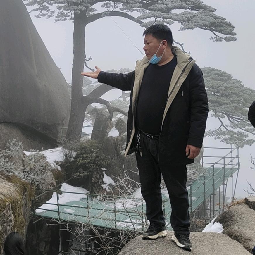 六村乡超军干鲜菜