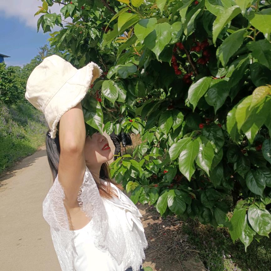 凉山水果妞