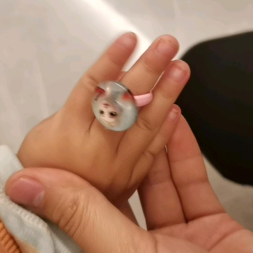 老油条家的小仙女们