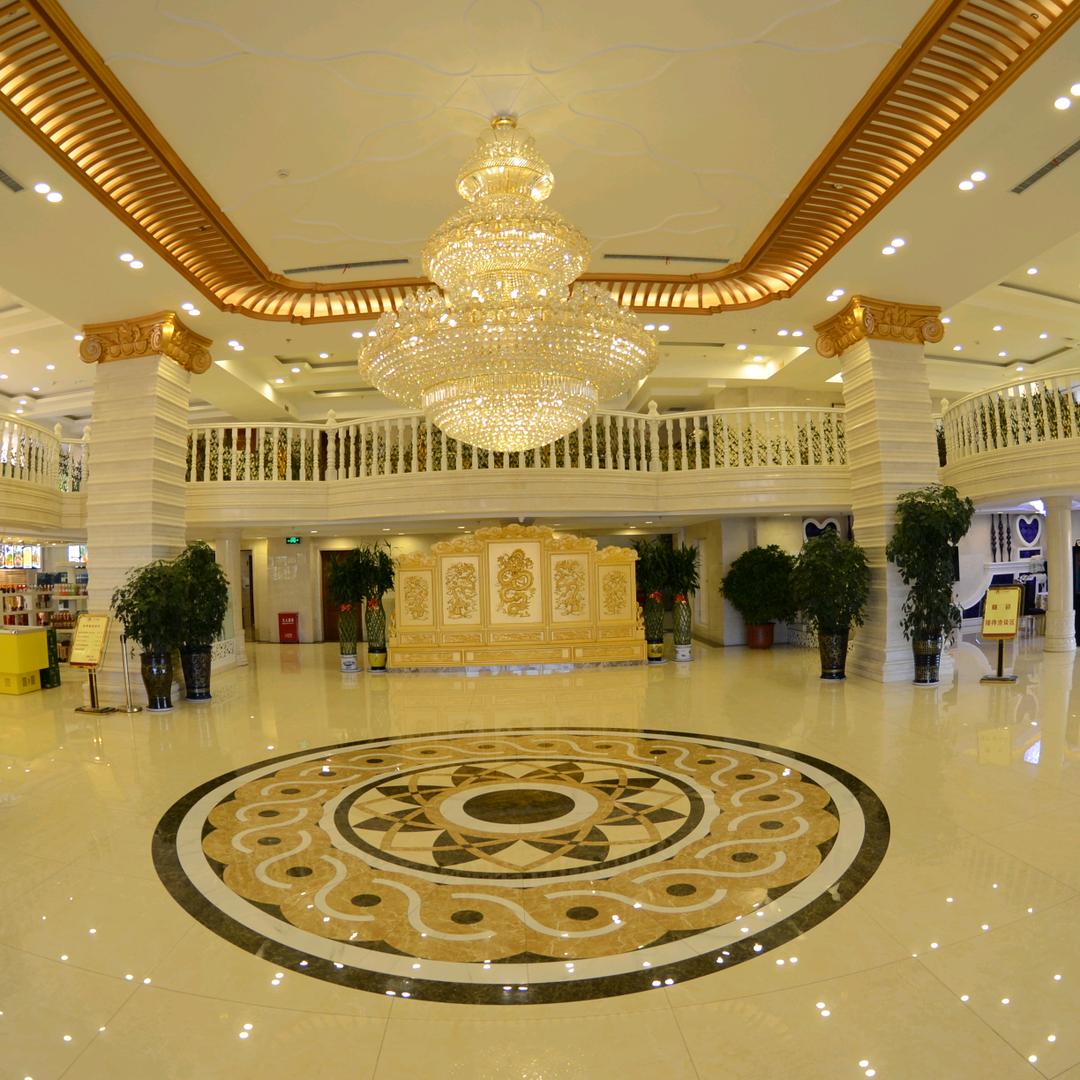 大庆市华丰酒店次日达