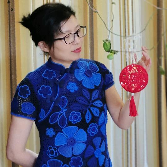 兰妹妹编织艺术