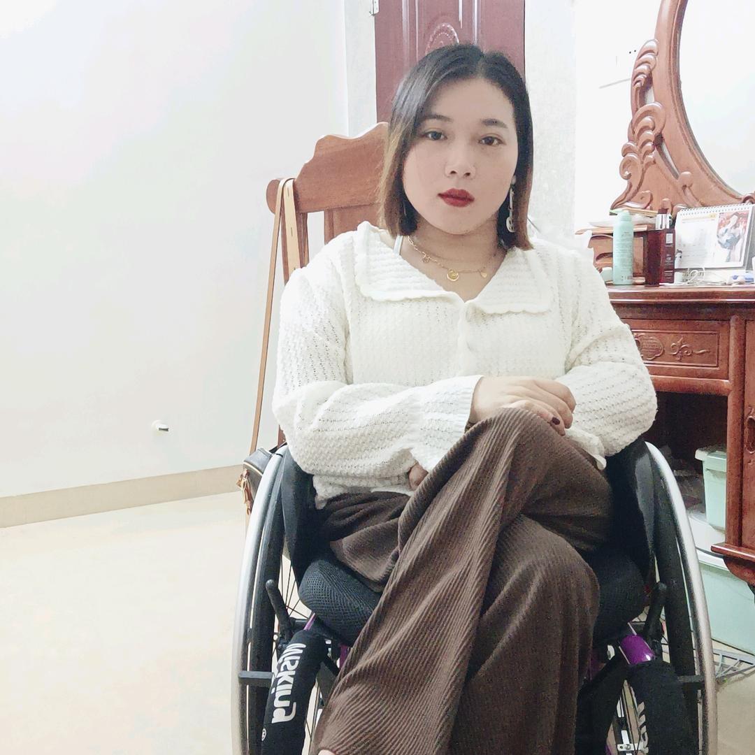 身残志坚 （请勿连赞）