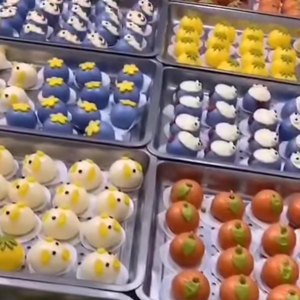 创意卡通包