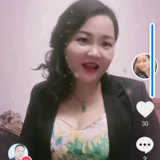 银姐