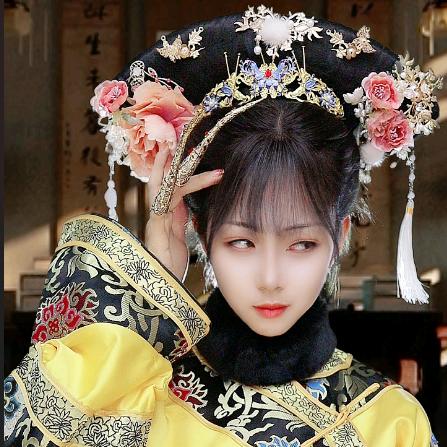 银子666（川渝小甜心）