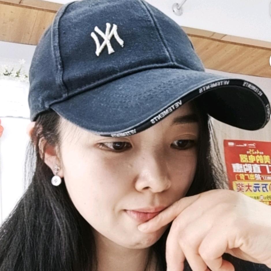 海娜一直在努力