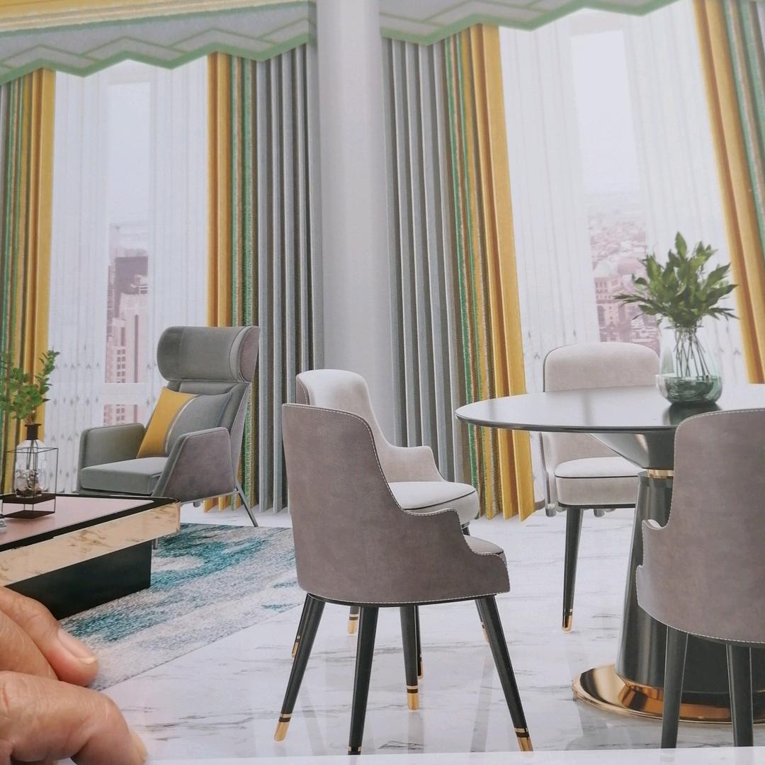 绛县新时尚窗帘商城