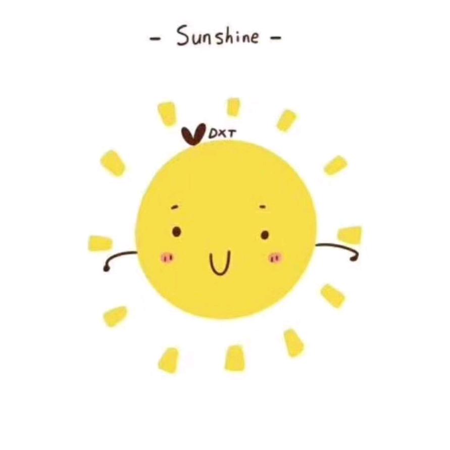 Sunshine  .