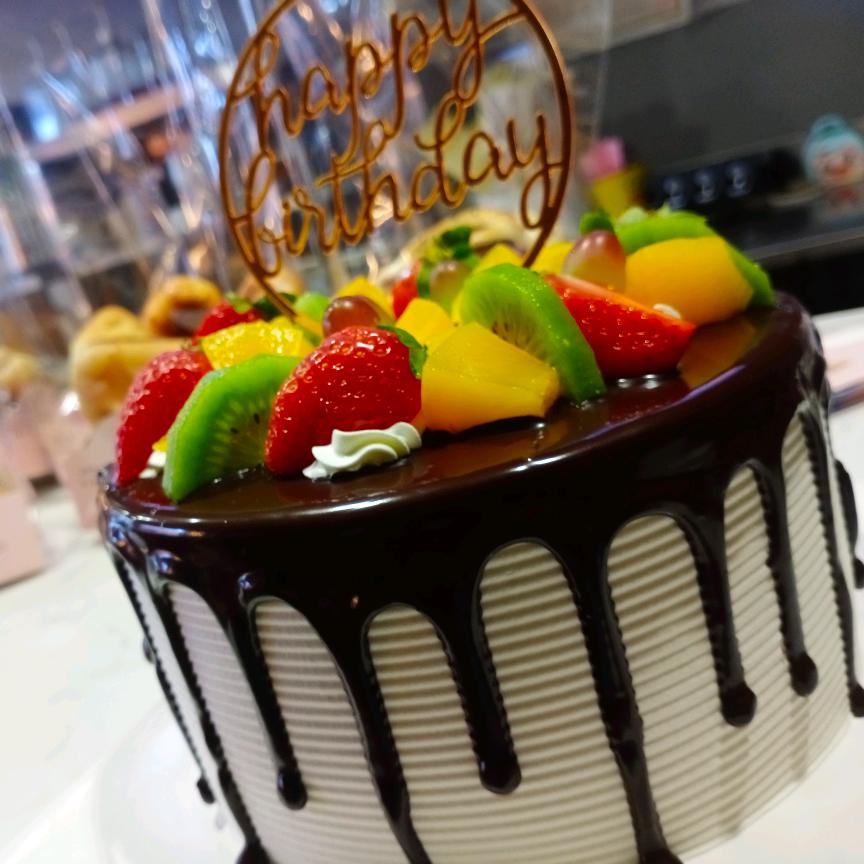 满洲里贝诺蒂法式烘焙店