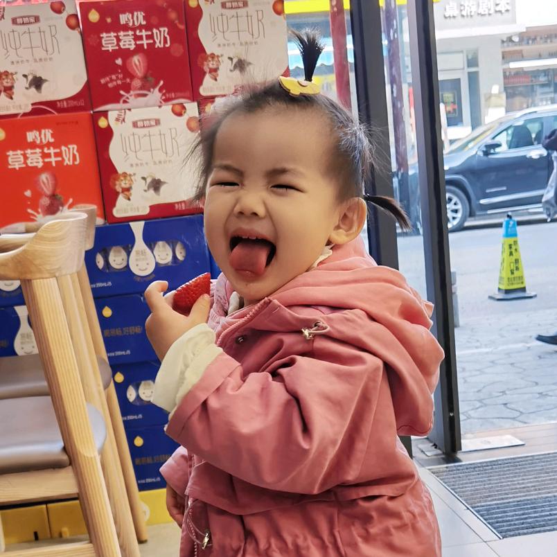 缘缘的妹妹叫小米
