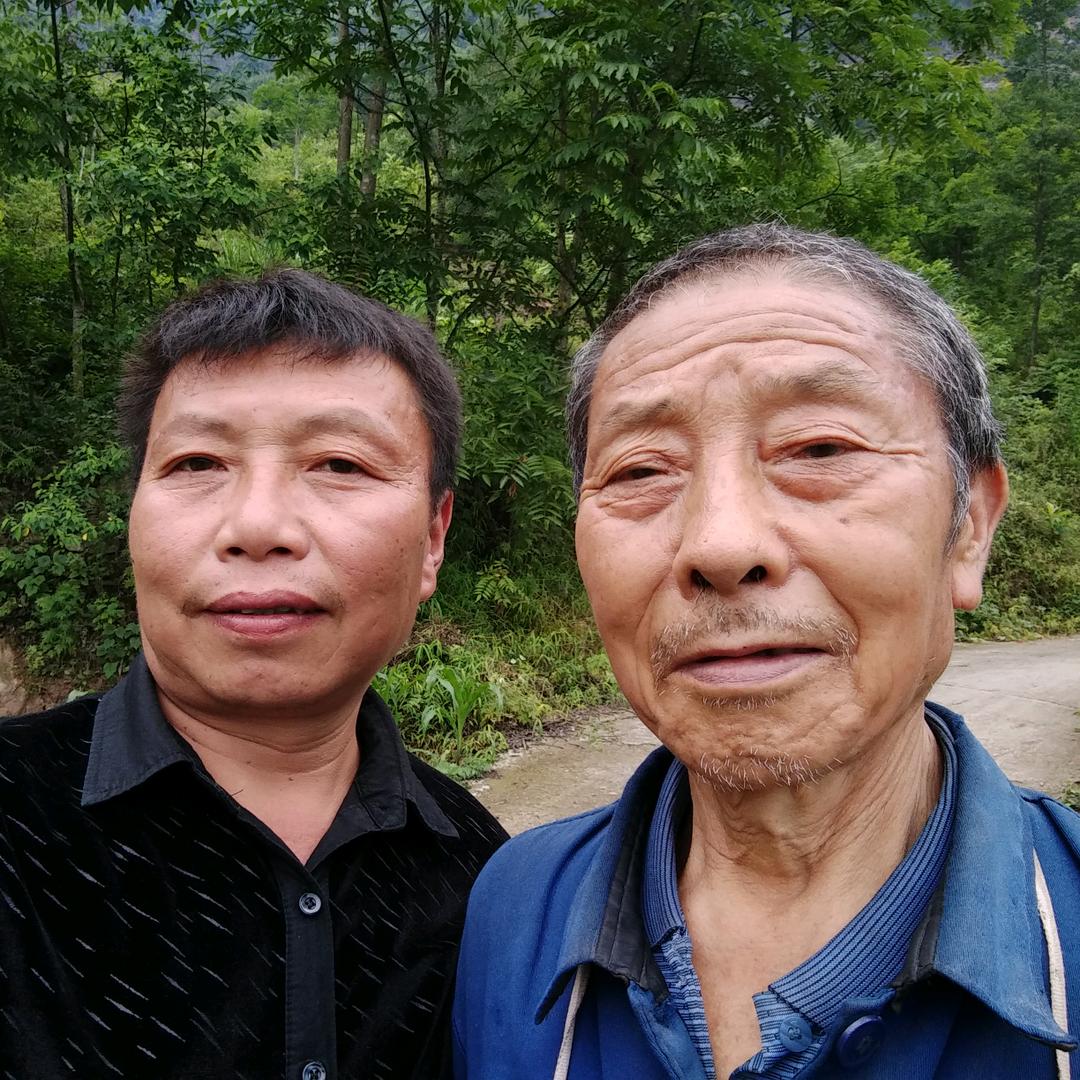 农村老头
