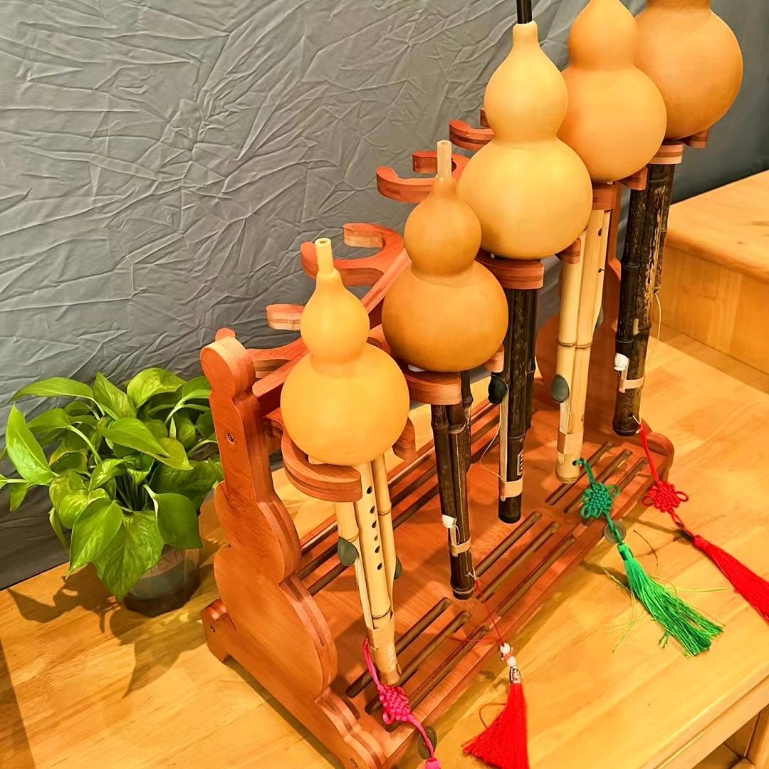 长治市七彩云南葫芦丝艺术中心