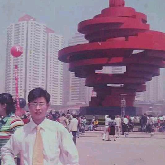 大中原，天地宽