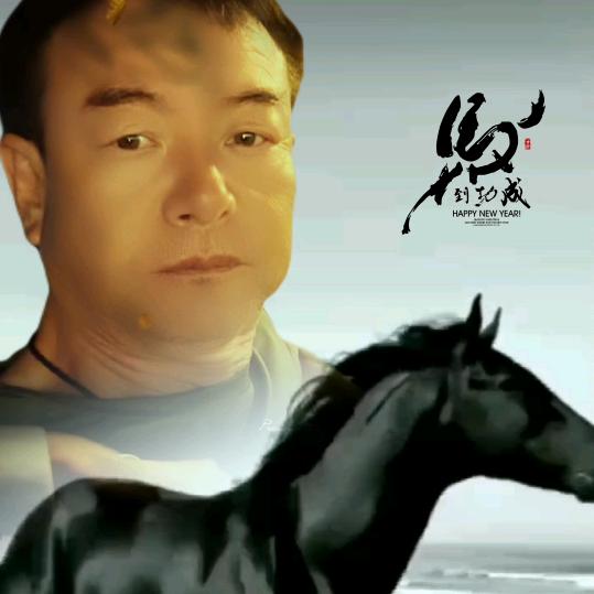 尋找千里/馬，🐴