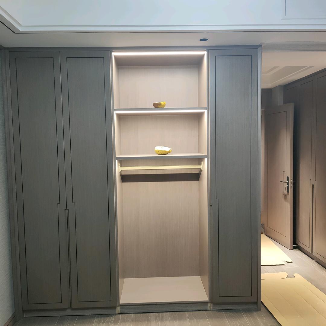 壹诚整屋木作。