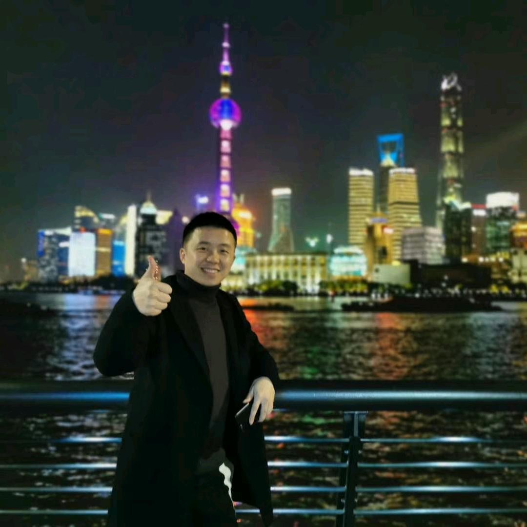 小龙看风景