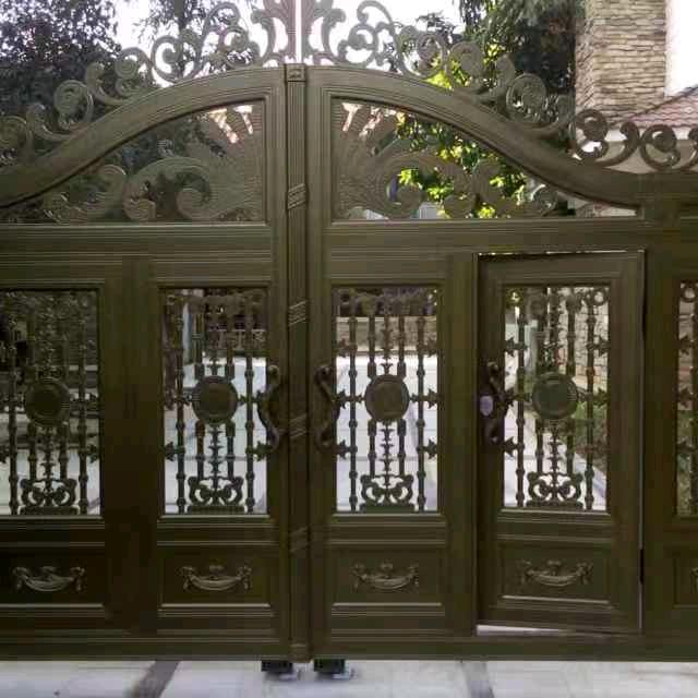 小米门窗装饰工厂