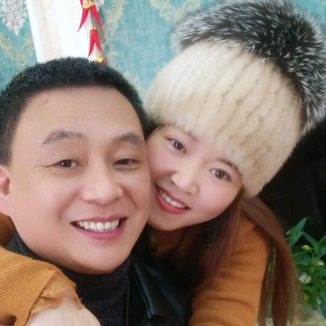 王后余生，朱定幸福