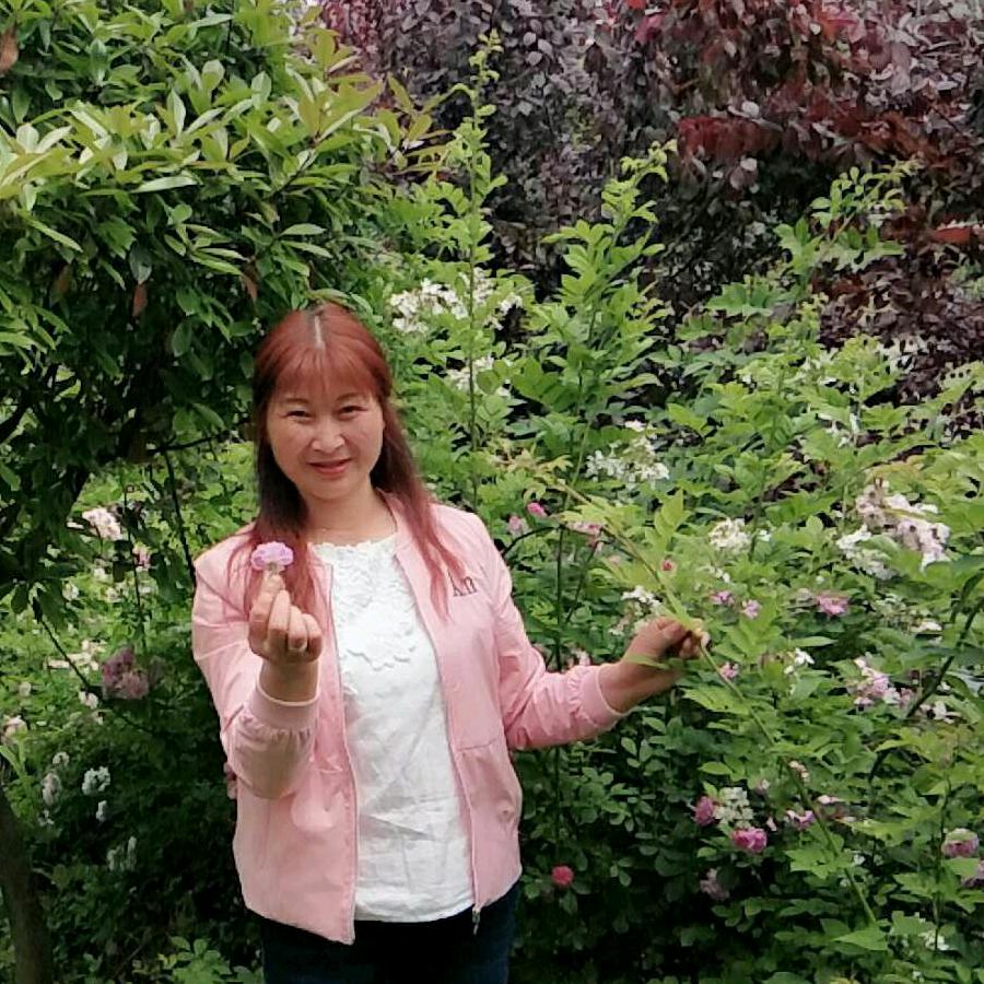 雨后的彩虹