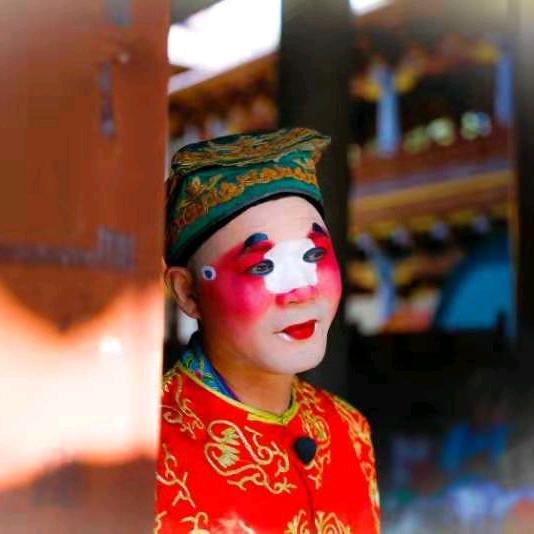 小丑夫妻