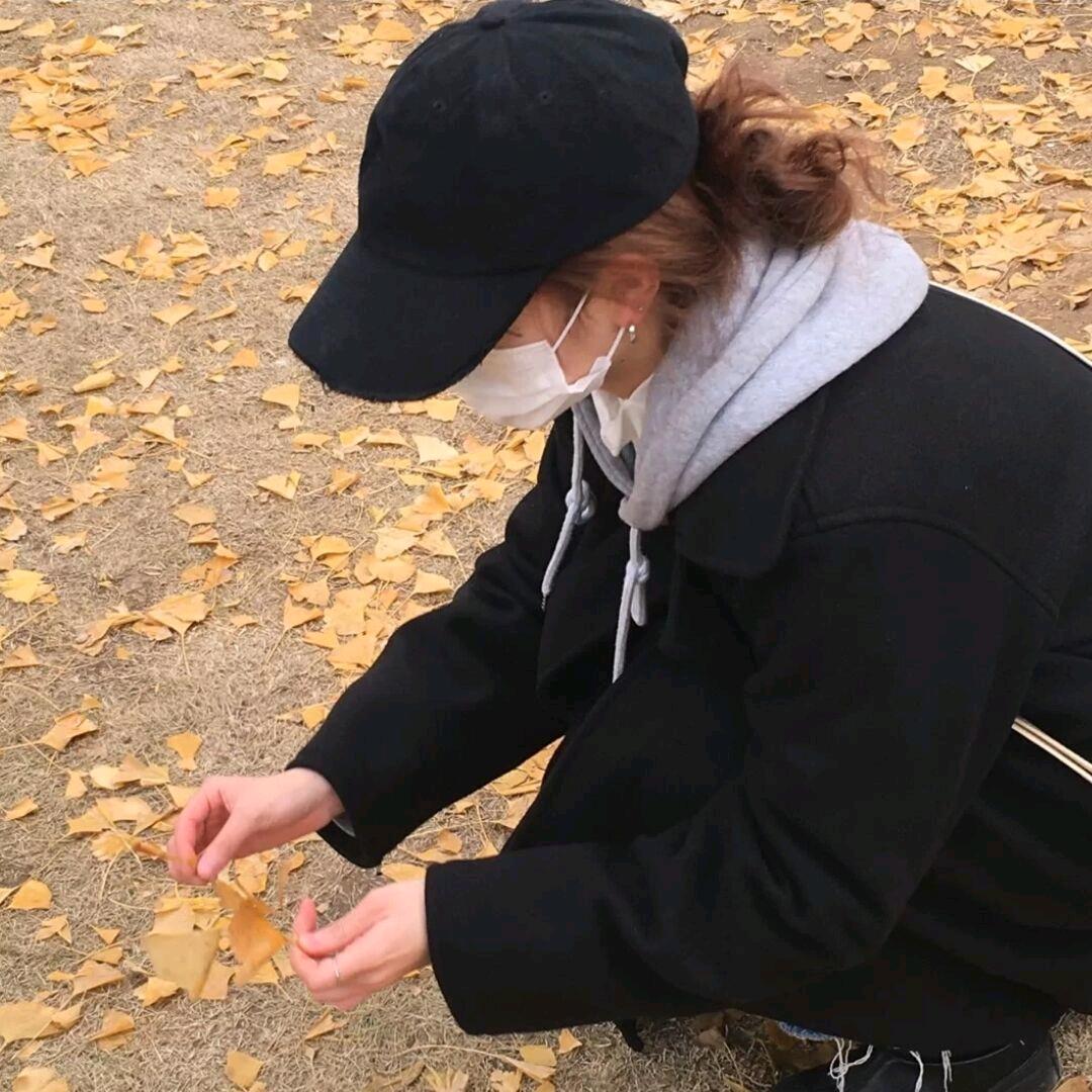 爱吃香菜！
