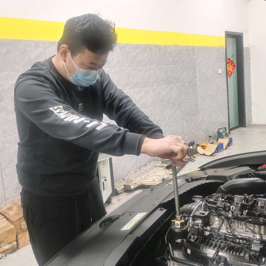 张师傅说车。