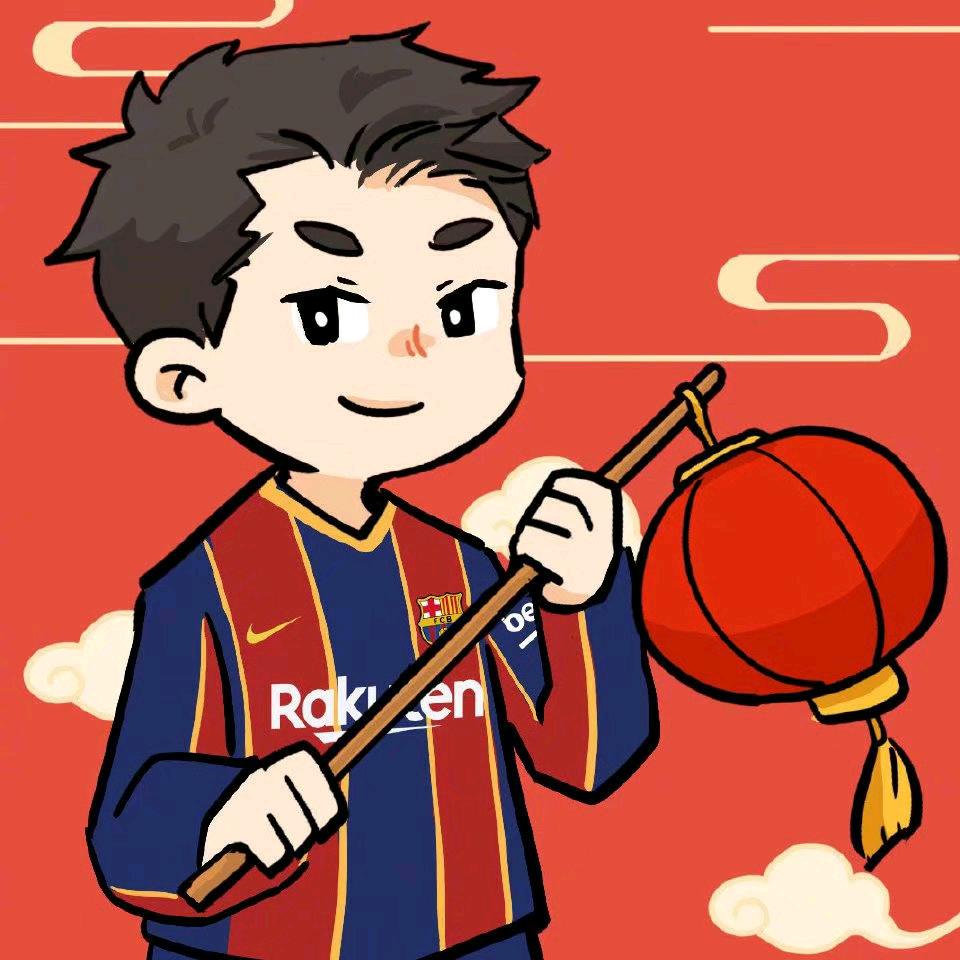 小将皮克!