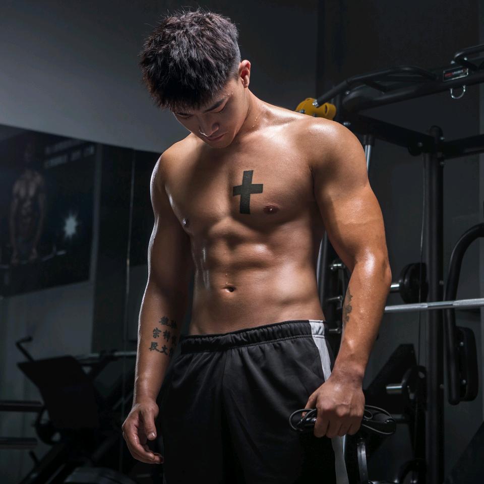 黑虎格斗 马教练👊