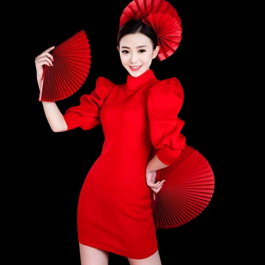 福气姐