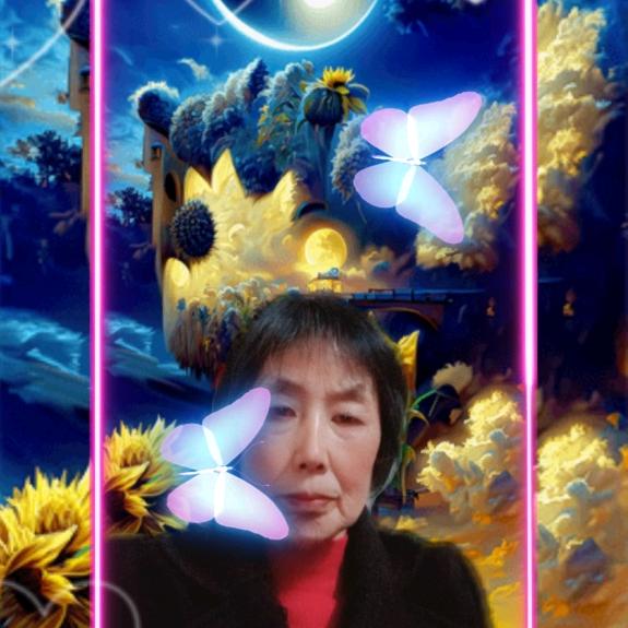 槐树坳四嬷
