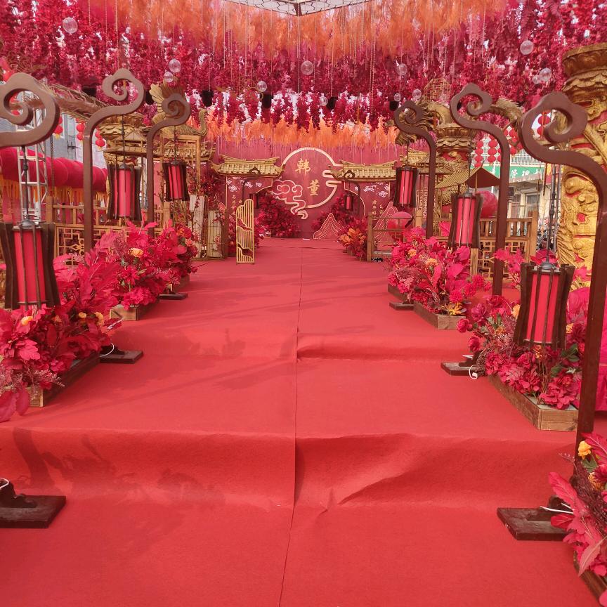 亚辉婚庆服务部