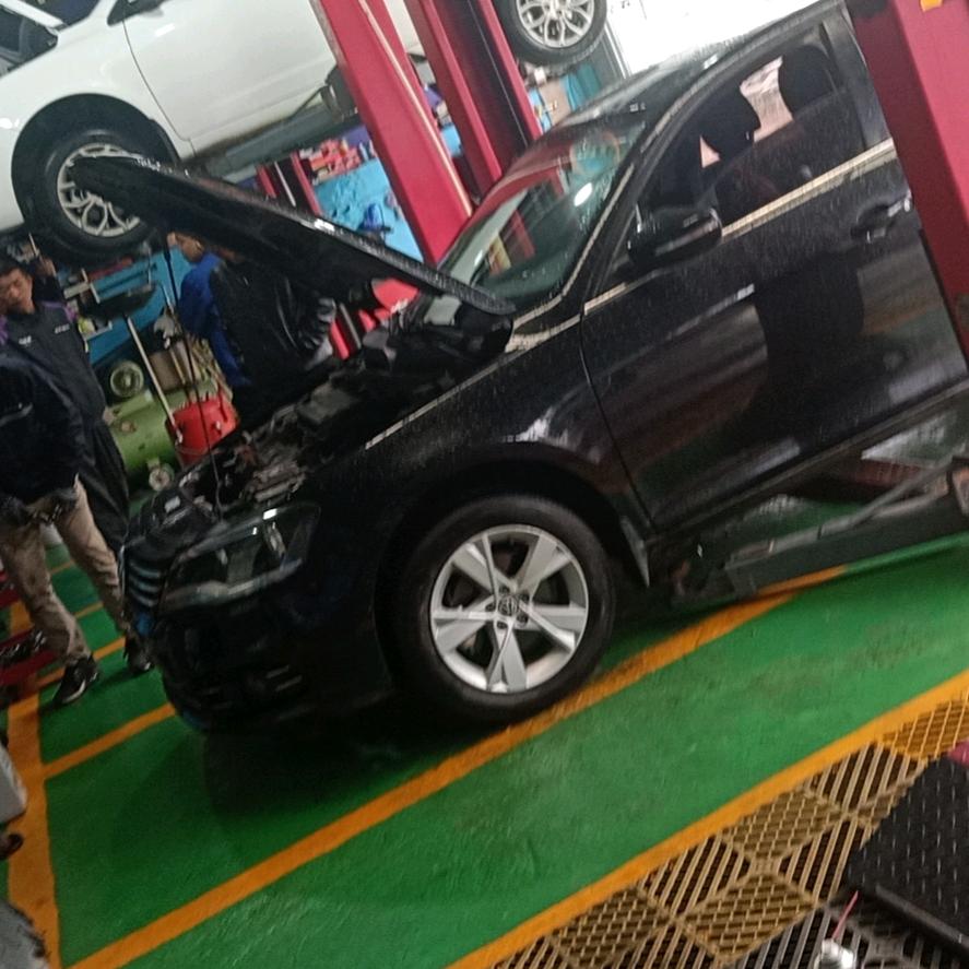 香车汇汽修钣喷