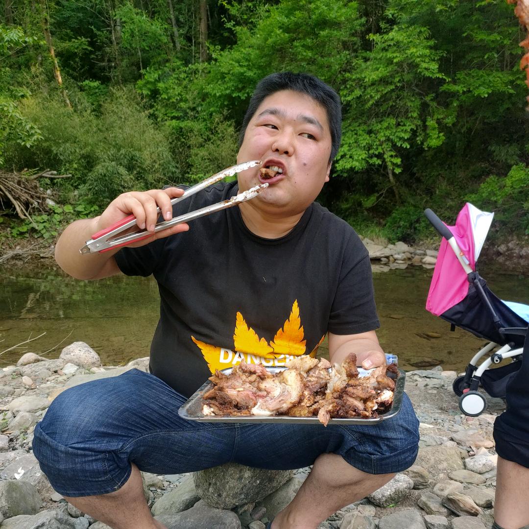 阿怪户外（实战刀猎）